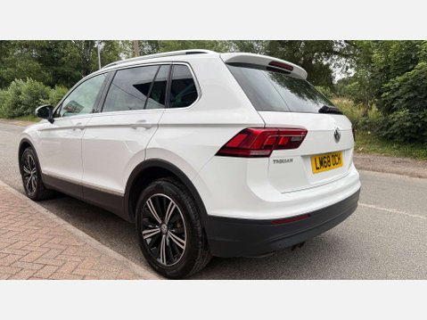 Volkswagen Tiguan 1.4 Tiguan SE Nav TSi 5dr 14