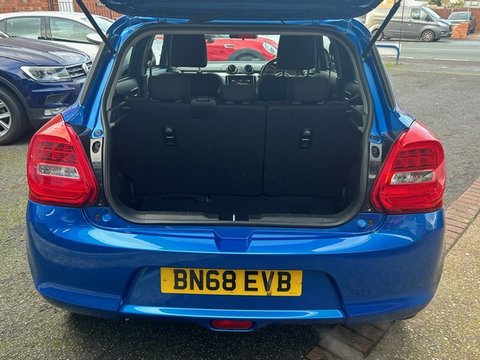 Suzuki Swift SZ5 BOOSTERJET 11