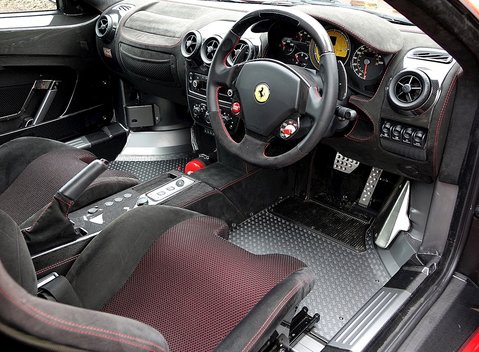 Ferrari 430 Scuderia 14