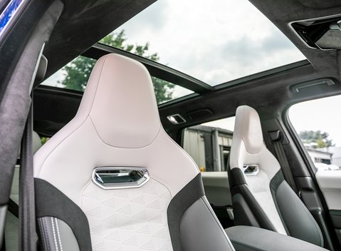 Land Rover Range Rover Sport 5.0 SVR 16