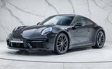 Porsche 911 Carrera 4S (992)