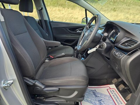 Vauxhall Mokka X 1.6i Active Euro 6 (s/s) 5dr 19