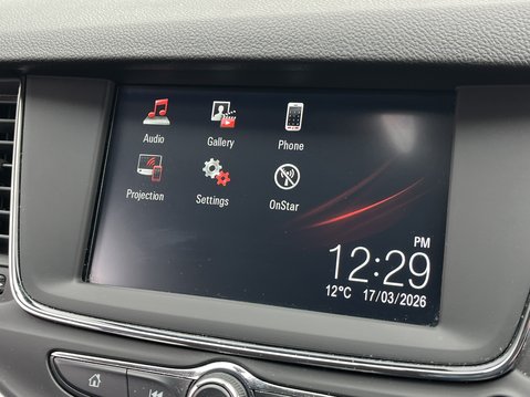 Vauxhall Astra 1.4T 16V 150 Elite 5dr Auto 29