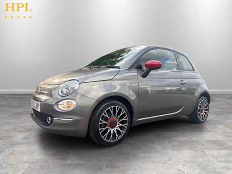 Fiat 500 1.0 MHEV RED Hatchback 3dr Petrol Manual Euro 6 (s/s) (70 bhp) 3