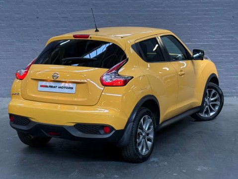 Nissan Juke 1.6 Juke Tekna CVT 5dr 18