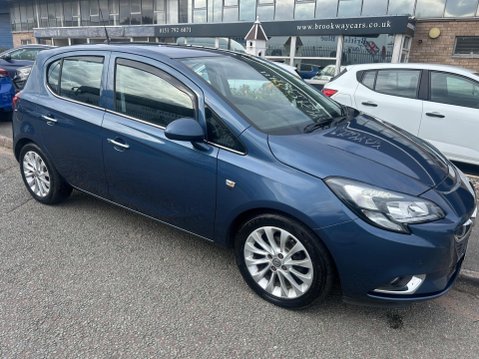Vauxhall Corsa 1.4i SE Auto Euro 6 5dr 15