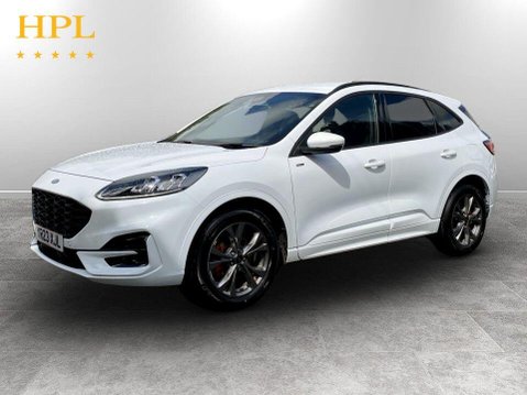 Ford Kuga 1.5T EcoBoost ST-Line Edition SUV 5dr Petrol Manual Euro 6 (s/s) (150 ps) O 3