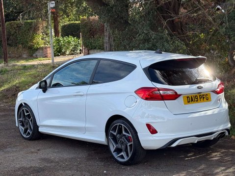 Ford Fiesta 1.5 Fiesta ST-3 T 3dr 35