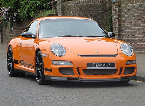 Porsche 911 (997) GT3 RS 1