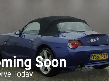 BMW Z4 Z4 SE ROADSTER 2