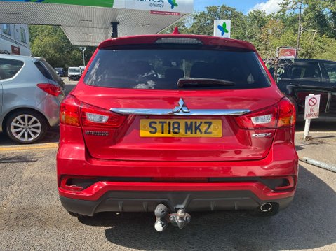 Mitsubishi Asx 1.6 3 SUV 5dr Petrol Manual Euro 6 (117 ps) 4