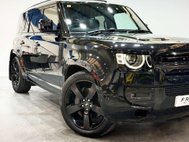 Land Rover Defender 3.0 D300 MHEV X-Dynamic HSE SUV 5dr Diesel Auto 4WD Euro 6 (s/s) (300 ps) 7