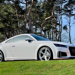 Audi TT TFSI S LINE 4