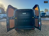 Ford Transit Custom Crew Cab [SOLD MT] AUTO 170ps LWB L2H1 Limited 300 Air Con Alloys Sensors S 9