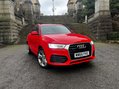 Audi Q3 2.0 Q3 S Line+ TDI Quattro Semi-Auto 4WD 5dr 5