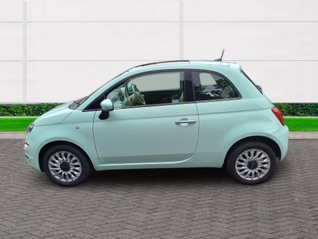 Fiat 500 LOUNGE 1