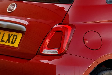 Fiat 500 S 9