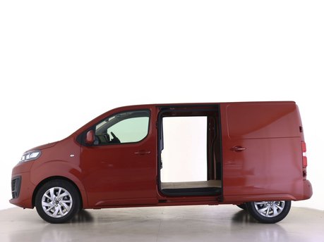 Citroen Dispatch M 1400 2.0 BlueHDi 180 Van Driver EAT8 4