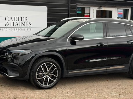 Mercedes-Benz EQA 250+ 70.5kWh AMG Line (Premium) SUV 5dr Electric Auto (190 ps)