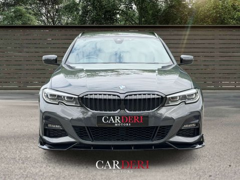BMW 3 Series 3.0 330d M Sport+ Edition Auto 5dr 9