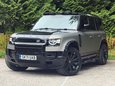 Land Rover Defender 3.0 Defender X-Dynamic S D MHEV Auto 4WD 5dr 30
