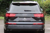 Audi Q7 3.0 TDI V6 Black Edition SUV 5dr Diesel Tiptronic quattro Euro 6 (s/s) (272 5