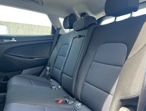 Hyundai TUCSON (Sold)1.7 CRDi Blue Drive SE Nav SUV 5dr Diesel DCT Euro 6 (s/s) (141 ps) 16