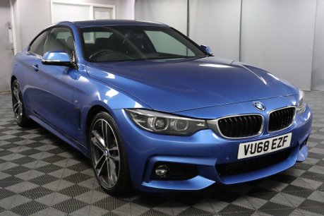 BMW 4 Series 430D M SPORT 30