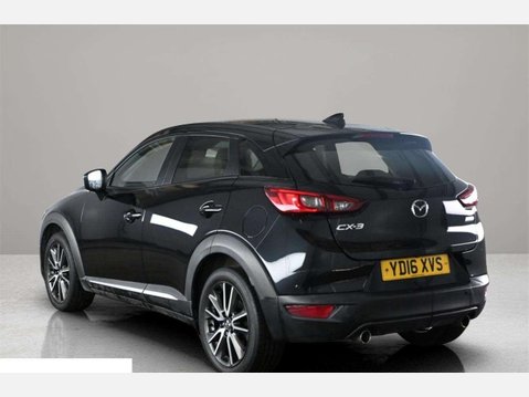 Mazda CX-3 2.0 SKYACTIV-G Sport Nav Euro 6 (s/s) 5dr 6