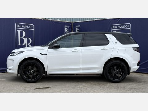 Land Rover Discovery Sport 1.5 P300e 12.2kWh Urban Edition SUV 5dr Petrol Plug-in Hybrid Auto 4WD Euro 8
