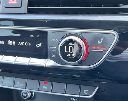 Audi A4 2.0 A4 Black Edition 40 TDI Semi-Auto 5dr 45