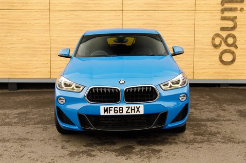 BMW X2 XDRIVE18D M SPORT 5