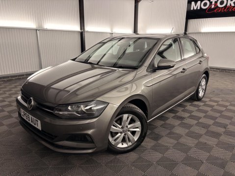 Volkswagen Polo 1.0 TSI SE DSG Euro 6 (s/s) 5dr 1