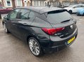 Vauxhall Astra 1.2 Turbo Ultimate Nav Euro 6 (s/s) 5dr 4