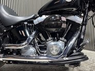 Harley-Davidson Softail 1690 FLS SLIM 2016 ONLY 9K 1 GENUINE OWNER STUNNING CRUISER 45