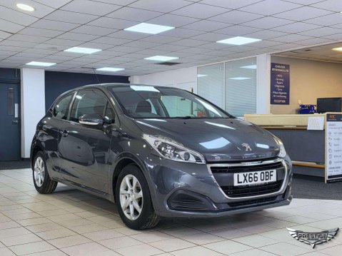 Peugeot 208 1.2 PureTech Active Euro 6 3dr 2