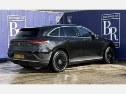 Mercedes-Benz EQC EQC 400 80kWh AMG Line (Premium Plus) SUV 5dr Electric Auto 4MATIC (408 ps) 5