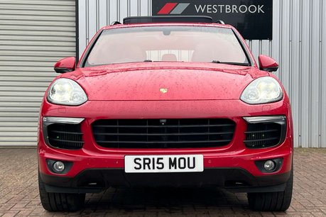 Porsche Cayenne 3.0 TD V6 SUV 5dr Diesel TiptronicS 4WD Euro 6 (s/s) (262 ps) 7