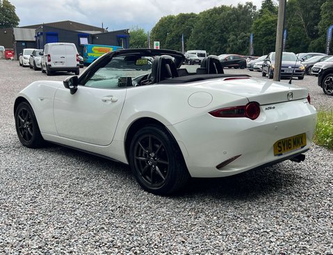 Mazda MX-5 1.5 MX-5 Sport 2dr 50