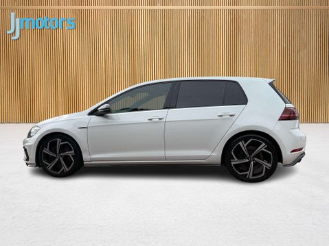 Volkswagen Golf 2.0 TSI R Hatchback 5dr Petrol DSG 4Motion Euro 6 (s/s) (300 ps) 19