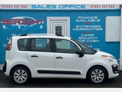 Citroen C3 Picasso 1.6 BlueHDi Edition MPV 5dr Diesel Manual Euro 6 (100 ps) 2