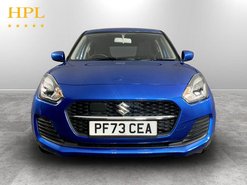 Suzuki Swift 1.2 Dualjet MHEV SZ-L Hatchback 5dr Petrol Hybrid Manual Euro 6 (s/s) (83 p