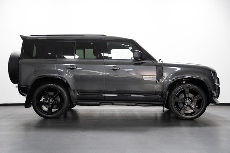 Land Rover Defender 2.0 P400e 15.4kWh X-Dynamic HSE SUV 5dr Petrol Plug-in Hybrid Auto 4WD Euro 37