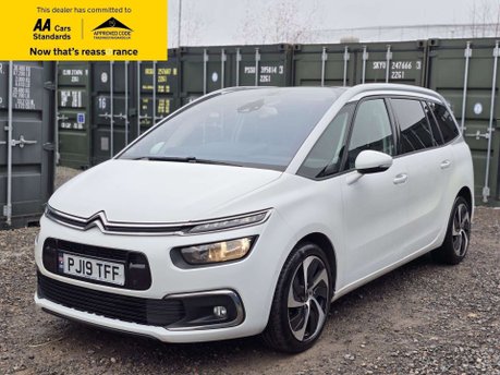 Citroen Grand C4 Spacetourer 2.0 BlueHDi Flair MPV 5dr Diesel EAT8 Euro 6 (s/s) (160 ps) 3