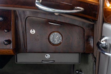 Bentley R Type Standard Steel Saloon 18