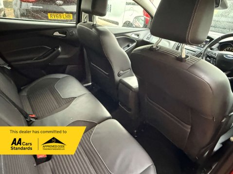Ford Focus 1.0 Focus Titanium X 5dr 28