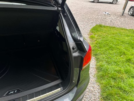 BMW X1 1.5 X1 sDrive 18I XLine Auto 5dr 46