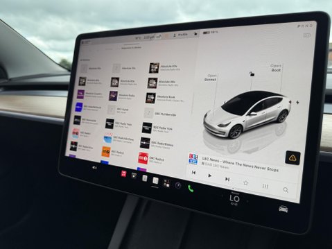 Tesla Model 3 Saloon 4dr Electric Auto RWD (241 bhp) 41