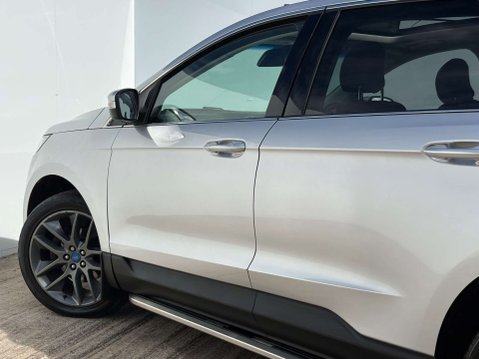 Ford Edge 2.0 Edge Titanium TDCi Auto 4WD 5dr 42