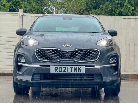 Kia Sportage (Sold) 1.6 CRDi MHEV 2 SUV 5dr Diesel Hybrid Manual Euro 6 (s/s) (134 bhp) 3